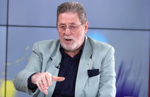 Cornel Dinu l-a umilit pe Florin Talpan în direct la TV: „Un obsedat, un nume predestinat eșecului” + „Pentru mine, FCSB e Steaua”