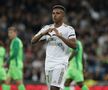 REAL MADRID - LEGANES 5-0 // FOTO+VIDEO Revelaţia Rodrygo » Puștiul de doar 18 ani care a deschis scorul, lăudat în presa spaniolă