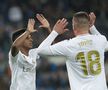 REAL MADRID - LEGANES 5-0 // FOTO+VIDEO Revelaţia Rodrygo » Puștiul de doar 18 ani care a deschis scorul, lăudat în presa spaniolă