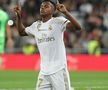 REAL MADRID - LEGANES 5-0 // FOTO+VIDEO Revelaţia Rodrygo » Puștiul de doar 18 ani care a deschis scorul, lăudat în presa spaniolă