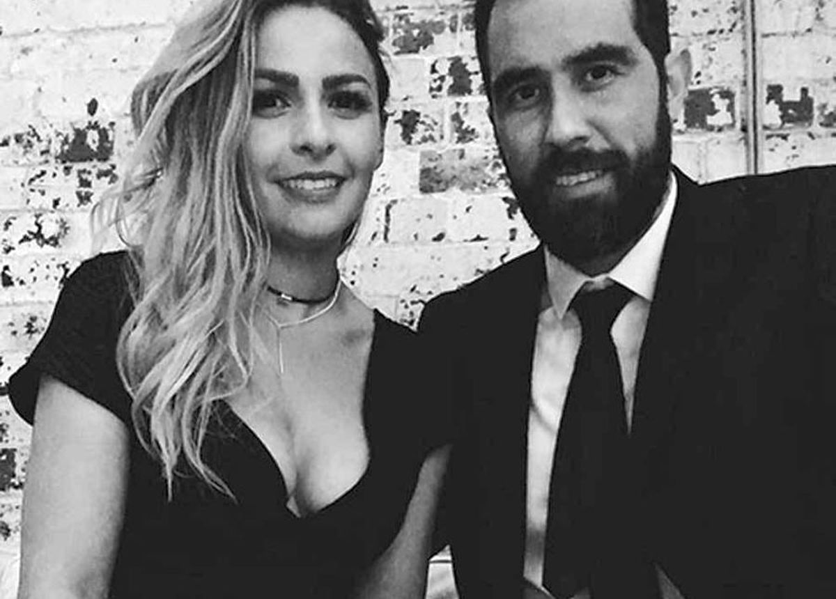 GALERIE FOTO Cum arată Carla Pardo, femeia care a provocat cel mai mare scandal înaintea Mondialului din 2018