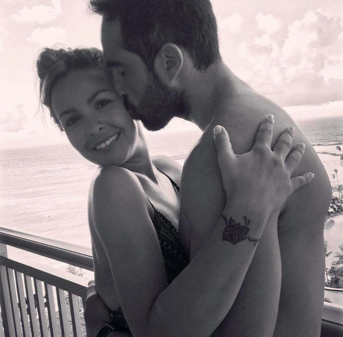 GALERIE FOTO Cum arată Carlo Pardo, femeia care a provocat un scandal uriaș în vestiarul lui Chile