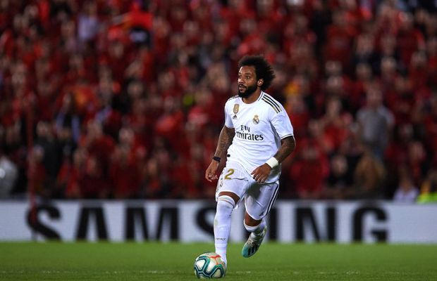 REAL MADRID // Marcelo, declarații înfiorătoare despre finala Champions League din 2018: „Nu mai puteam să respir! Mi-am ros unghiile până când nu le mai aveam”