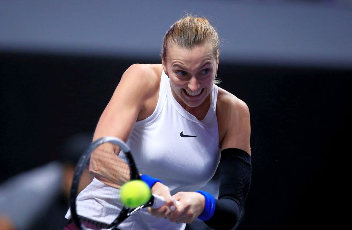 TURNEUL CAMPIOANELOR // VIDEO Ashleigh Barty și Belinda Bencic s-au calificat în semifinale la Turneul Campioanelor