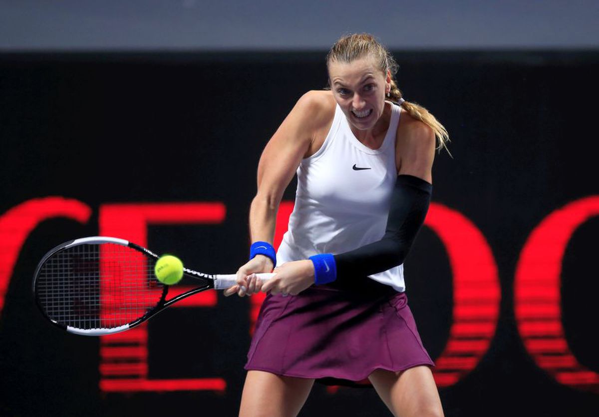 TURNEUL CAMPIOANELOR // VIDEO Ashleigh Barty și Belinda Bencic s-au calificat în semifinale la Turneul Campioanelor