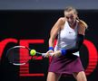 TURNEUL CAMPIOANELOR // VIDEO Ashleigh Barty și Belinda Bencic s-au calificat în semifinale la Turneul Campioanelor