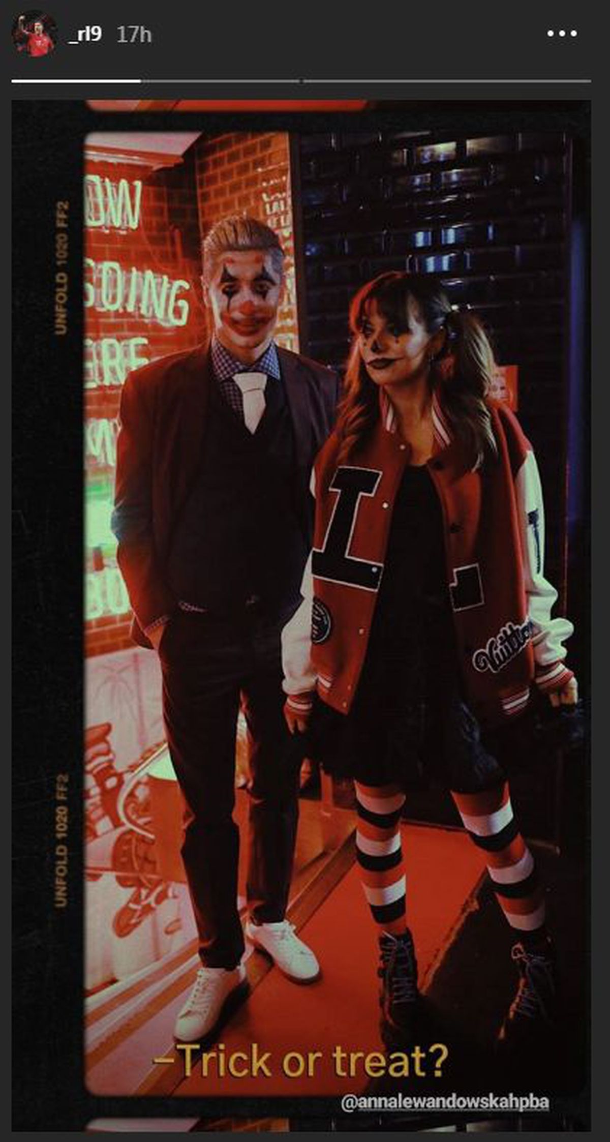 FOTO Recunoști fotbalistul? Robert Lewandowski și soția și-au speriat fanii pe Instagram