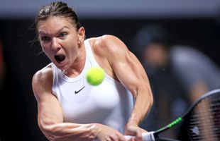 SIMONA HALEP LA TURNEUL CAMPIOANELOR // Gică Hagi a comentat prestațiile Simonei la Shenzen: „Acum are de toate!”