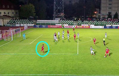CUPA ROMÂNIEI // SEPSI - ASTRA 4-2 / FOTO Gazdele au marcat după o poziție clară de ofsaid!