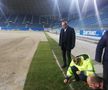 CS UNIVERSITATEA CRAIOVA // VIDEO + FOTO Iată cum arată noul gazon hibrid de 700.000 de euro de pe „Ion Oblemenco”