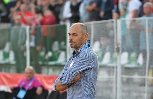 CUPA ROMÂNIEI, SEPSI - ASTRA 4-2 // Bogdan Andone acuză dur arbitrajul după eliminarea din Cupă: „Viciere de rezultat!”