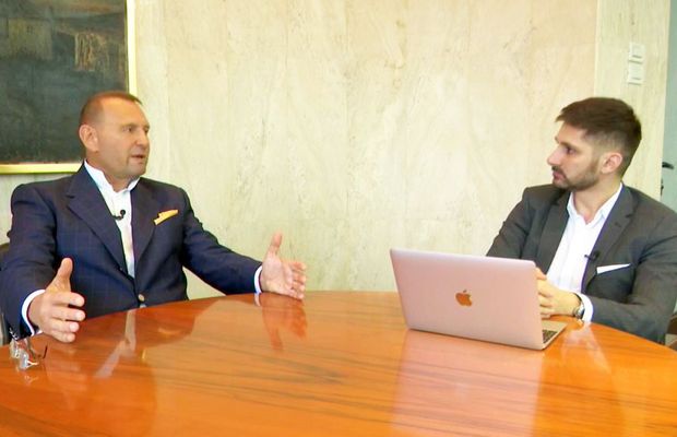 DINAMO // VIDEO EXCLUSIV Viorel Cataramă a fost supus „Testului de dinamovist” » Cum a răspuns întrebărilor GSP din istoria clubului alb-roșu