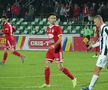 CUPA ROMÂNIEI, „optimi” //  VIDEO + FOTO Se știu toate cele 8 echipe din sferturile Cupei » Petrolul, singura din Liga 2