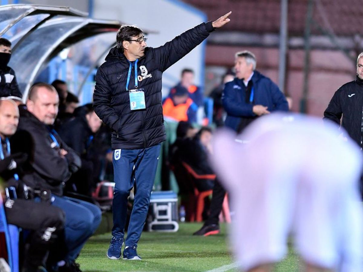 FC Voluntari - CS Universitatea Craiova 1-4 // VIDEO + FOTO Oltenii completează tabloul „sferturilor” în Cupa României!