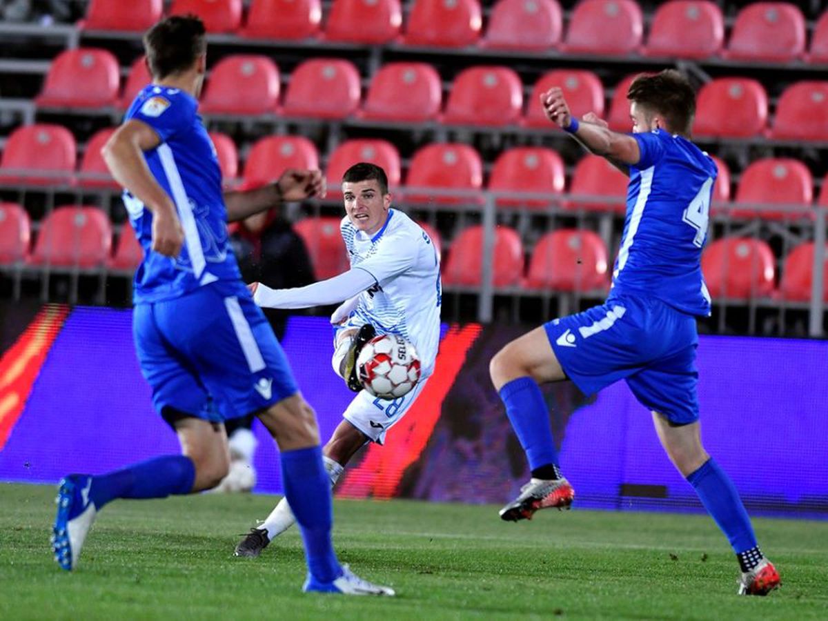 FC Voluntari - CS Universitatea Craiova 1-4 // VIDEO + FOTO Oltenii completează tabloul „sferturilor” în Cupa României!