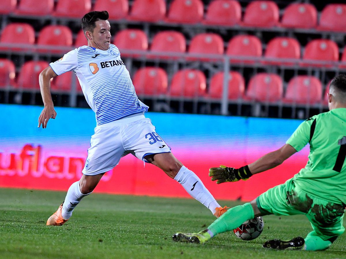 FC Voluntari - CS Universitatea Craiova 1-4 // VIDEO + FOTO Oltenii completează tabloul „sferturilor” în Cupa României!