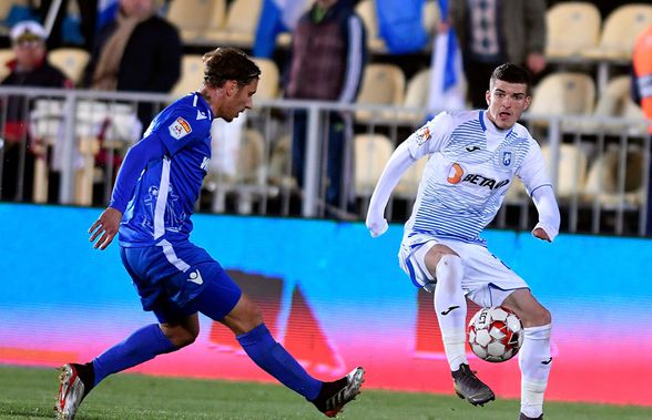 FC Voluntari - CS Universitatea Craiova 1-4 // VIDEO + FOTO Oltenii completează tabloul „sferturilor” în Cupa României!