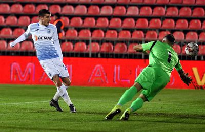 CUPA ROMÂNIEI, VOLUNTARI - CRAIOVA 1-4 // VIDEO Valentin Mihăilă, după „dubla” cu Voluntari: „Nu vreau doar 1-0 cu Dinamo!”