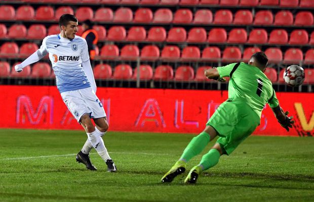 CUPA ROMÂNIEI, VOLUNTARI - CRAIOVA 1-4 // VIDEO Valentin Mihăilă, după „dubla” cu Voluntari: „Nu vreau doar 1-0 cu Dinamo!”