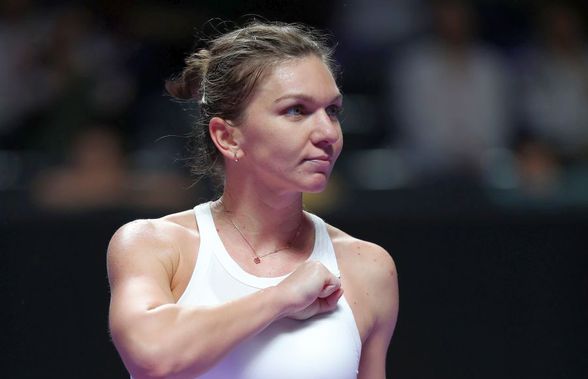 SIMONA HALEP - KAROLINA PLISKOVA, TURNEUL CAMPIOANELOR // liveTEXT după ora 14:00 » Analiză Luminița Paul: „Farmecul extremelor: se înfruntă două stiluri de joc complet diferite”