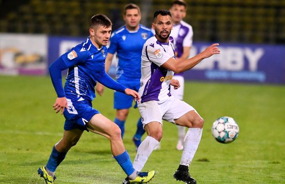 FC Argeș - FC Voluntari 2-1 » Ilfovenii ajung la 3 înfrângeri consecutive! Dinamo, depășită de piteșteni