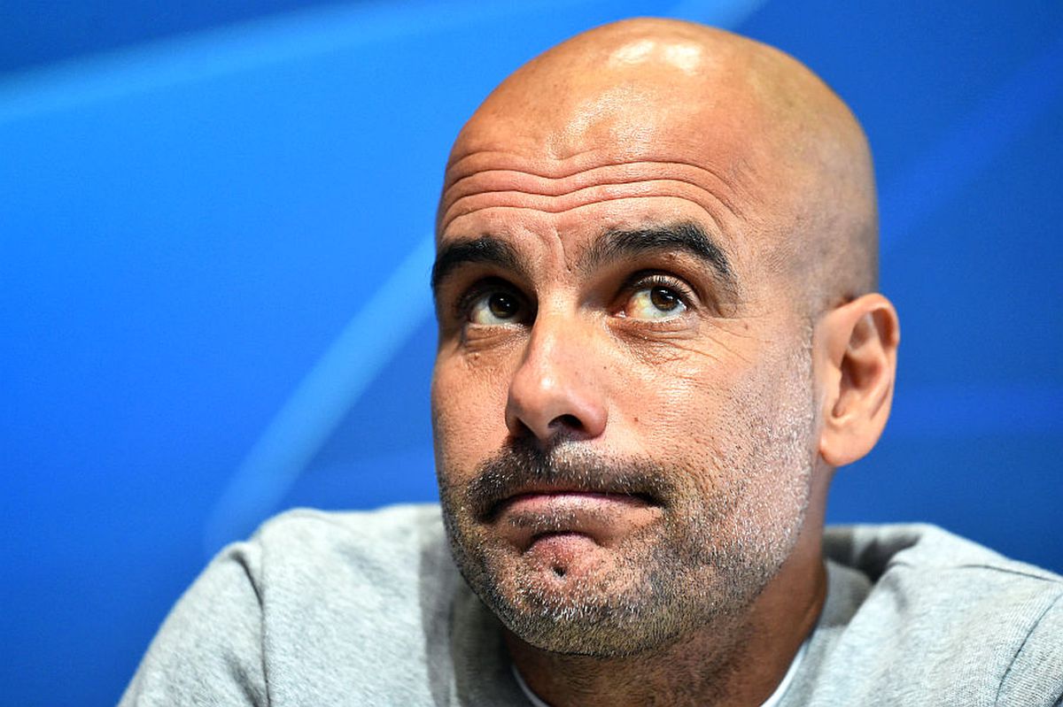 Guardiola, dorit înapoi la Barcelona de un candidat la șefia clubului! Antrenorul a dat acum răspunsul