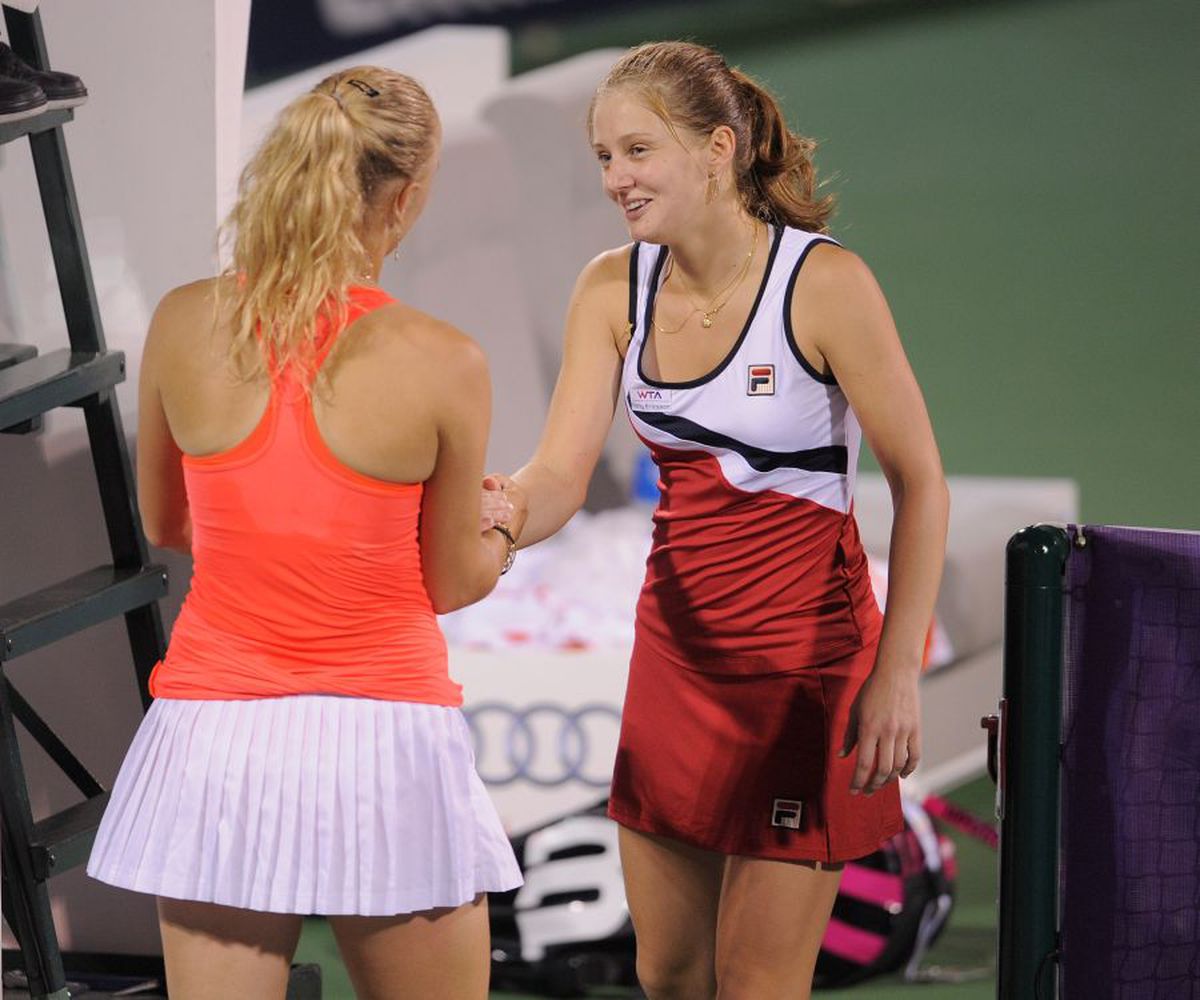 Anna Chakvetadze, mărturie ÎNSPĂIMÂNTĂTOARE: „În casă erau 5 bărbați uriași cu măști. Am crezut că sunt ultimele mele clipe, am simțit că e sfârșitul”