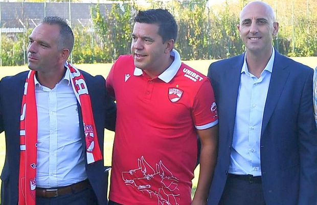 Conducerea lui Dinamo, atacată din nou: „Se îngroașă gluma pentru domnii spanioli! Nu au una de un leu! Nu știu ce a fost în capul lor”