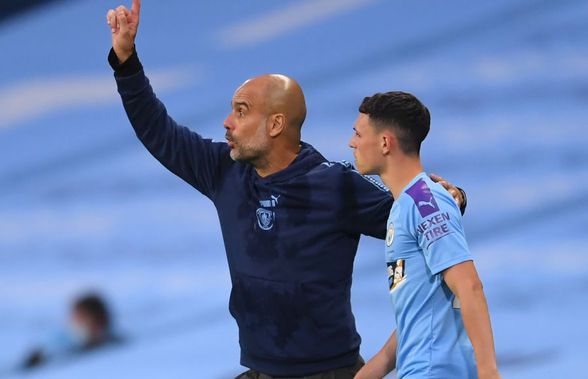 MANCHESTER CITY. Pep Guardiola și restul cluburilor din Premier League fac un apel disperat: „Avem nevoie de 5 înlocuiri”