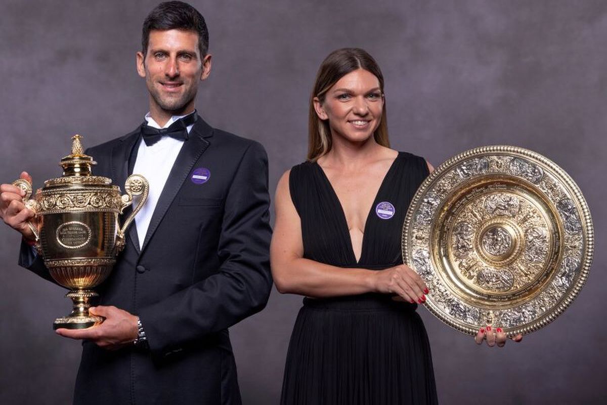 Simona Halep are COVID-19. De la Simona Halep la Novak Djokovic: ce alți mari jucători de tenis s-au infectat cu COVID-19 în 2020