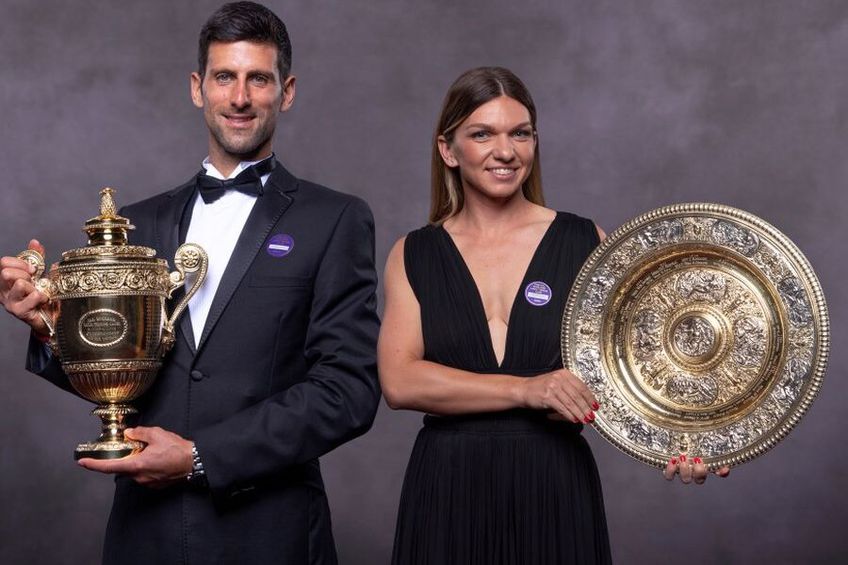 Simona Halep și Novak Djokovic n-au scăpat de noul coronavirus