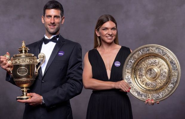 Simona Halep are COVID-19. De la Simona Halep la Novak Djokovic: ce alți mari jucători de tenis s-au infectat cu COVID-19 în 2020