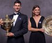 Simona Halep și Novak Djokovic n-au scăpat de noul coronavirus