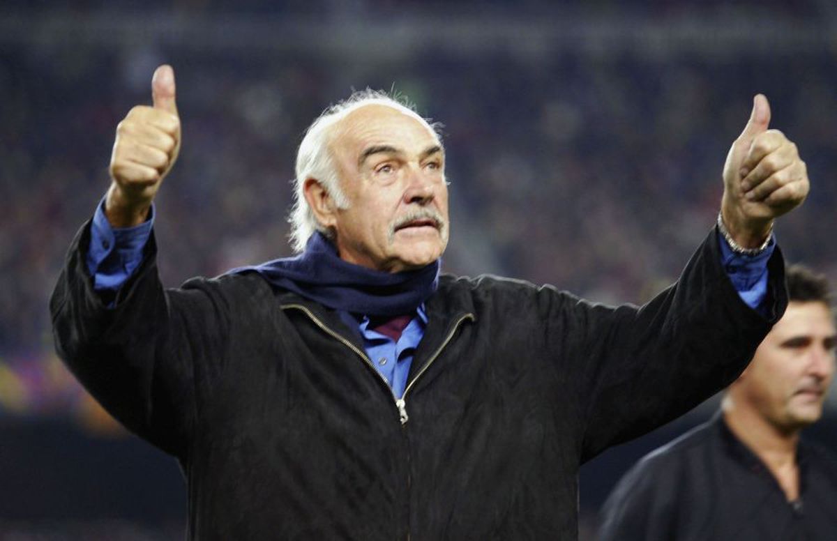 Sean Connery, celebrul actor din seria James Bond, a murit la 90 de ani. A refuzat Manchester United