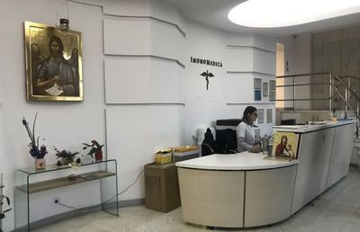 EXCLUSIV Primele teste pozitive de la Astra, făcute la clinica lui Gigi Becali!