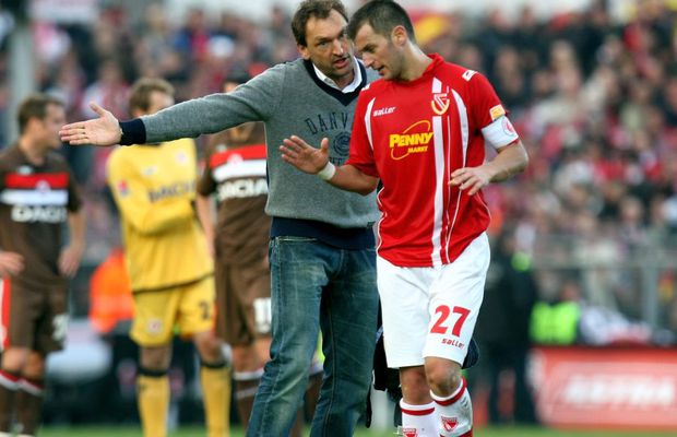 EXCLUSIV Amintirile românului care a jucat în Bundesliga: „Toate capetele s-au întors spre mine. Nu pot explica rușinea pe care am trăit-o”