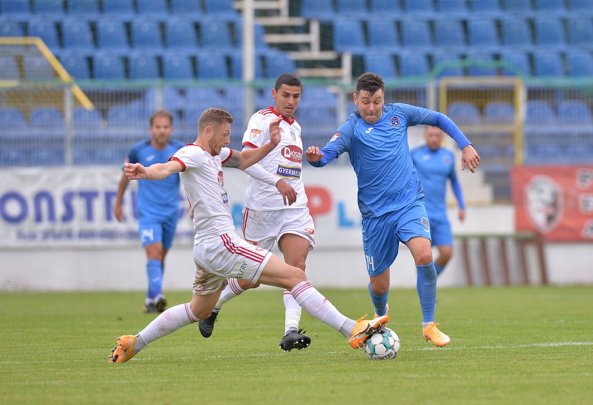 VIDEO Declarația zilei în Liga 1 » Revenirea lui „Dodel” face furori: „Nu mai doarme fundaşul lor, îl visează pe Cristi Tănase!” 