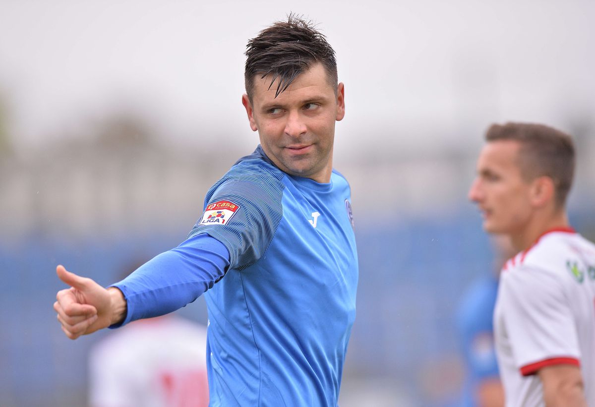 VIDEO Declarația zilei în Liga 1 » Revenirea lui „Dodel” face furori: „Nu mai doarme fundaşul lor, îl visează pe Cristi Tănase!” 