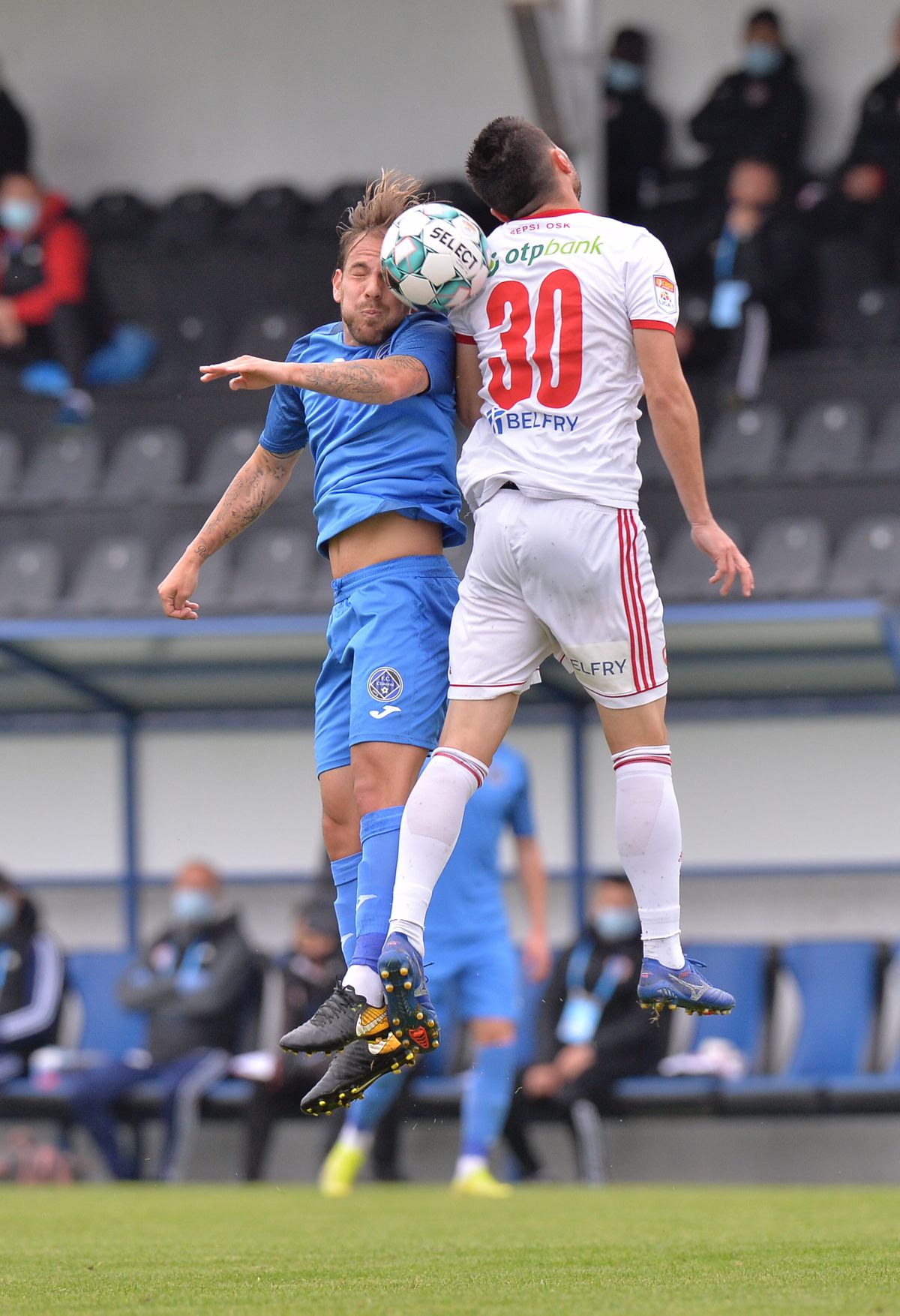 CLINCENI - SEPSI 2-0. VIDEO + FOTO Academica Clinceni, victorie importantă cu Sepsi! Elevii lui Poenaru urcă pe loc de play-off