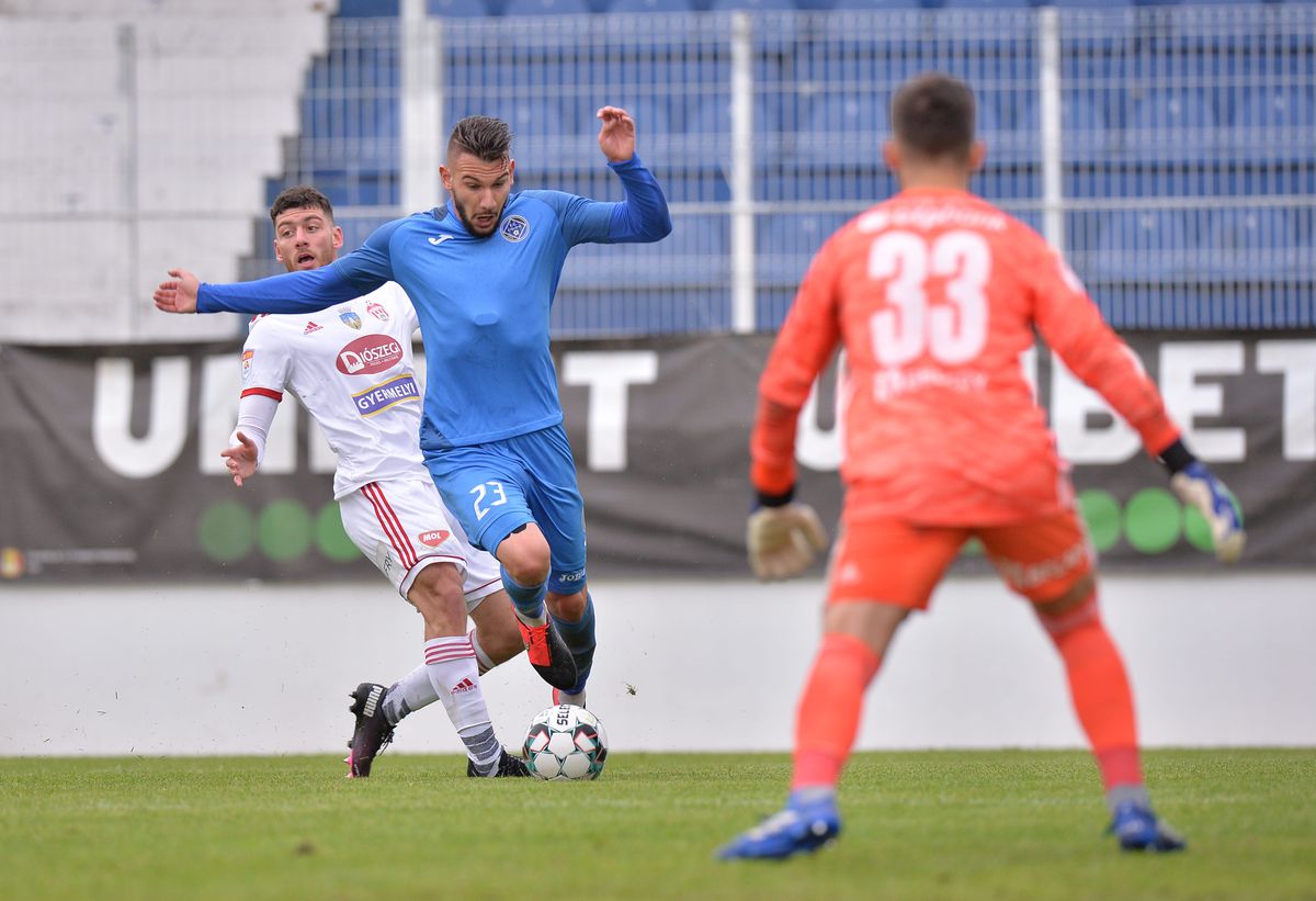 CLINCENI - SEPSI 2-0. VIDEO + FOTO Academica Clinceni, victorie importantă cu Sepsi! Elevii lui Poenaru urcă pe loc de play-off