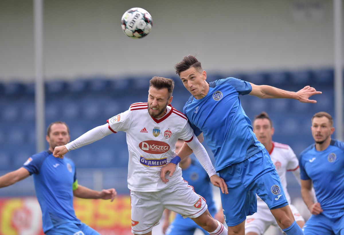 CLINCENI - SEPSI 2-0. VIDEO + FOTO Academica Clinceni, victorie importantă cu Sepsi! Elevii lui Poenaru urcă pe loc de play-off
