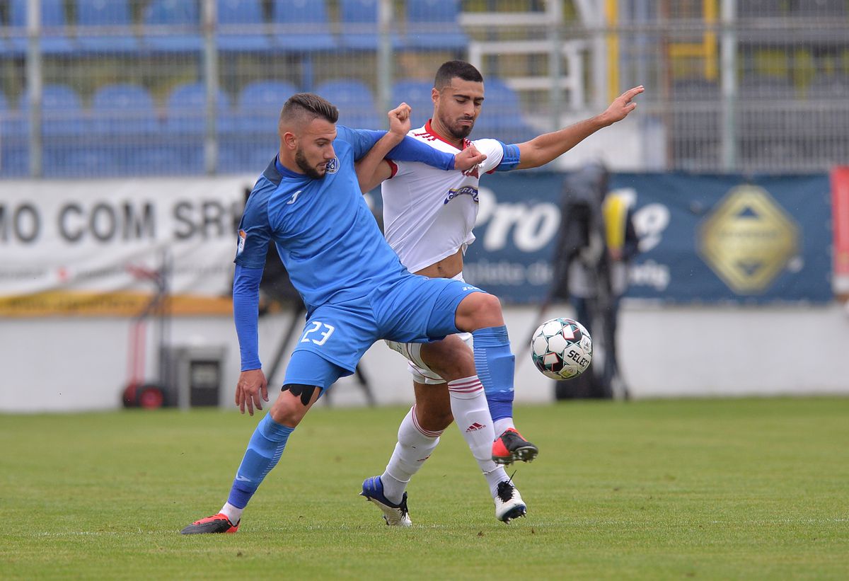 VIDEO Declarația zilei în Liga 1 » Revenirea lui „Dodel” face furori: „Nu mai doarme fundaşul lor, îl visează pe Cristi Tănase!” 