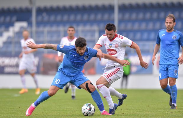 VIDEO Declarația zilei în Liga 1 » Revenirea lui „Dodel” face furori: „Nu mai doarme fundaşul lor, îl visează pe Cristi Tănase!” 