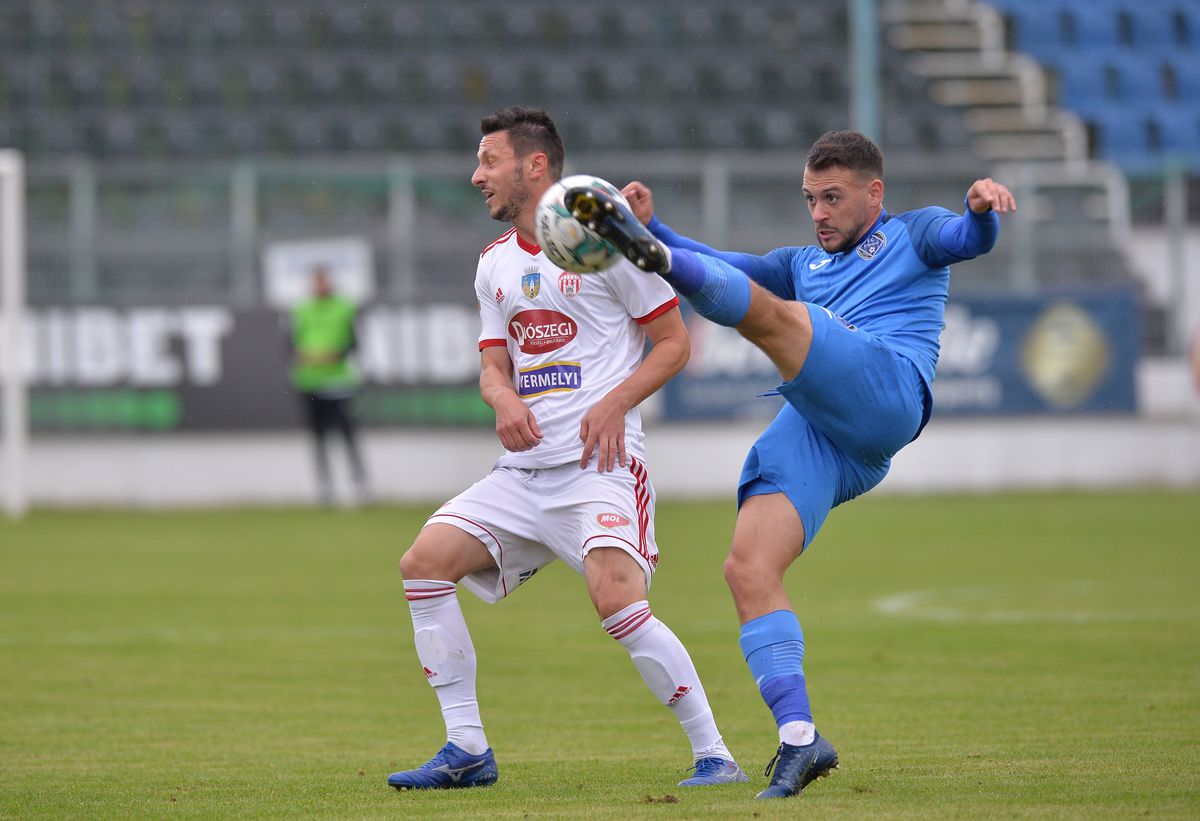 VIDEO Declarația zilei în Liga 1 » Revenirea lui „Dodel” face furori: „Nu mai doarme fundaşul lor, îl visează pe Cristi Tănase!” 