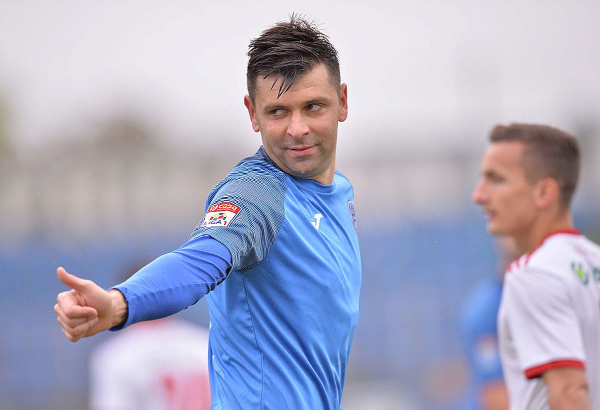 VIDEO Declarația zilei în Liga 1 » Revenirea lui „Dodel” face furori: „Nu mai doarme fundaşul lor, îl visează pe Cristi Tănase!” 