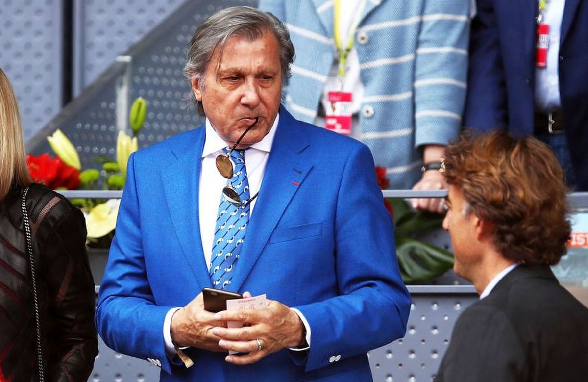 Ilie Năstase s-a revoltat după ce a aflat că Simona Halep are coronavirus: „Suntem proști de tot! Devenim și noi bărbați?”
