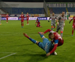 FOTO Greșeli grave de arbitraj în Liga 1! Un penalty dubios şi un gol din ofsaid