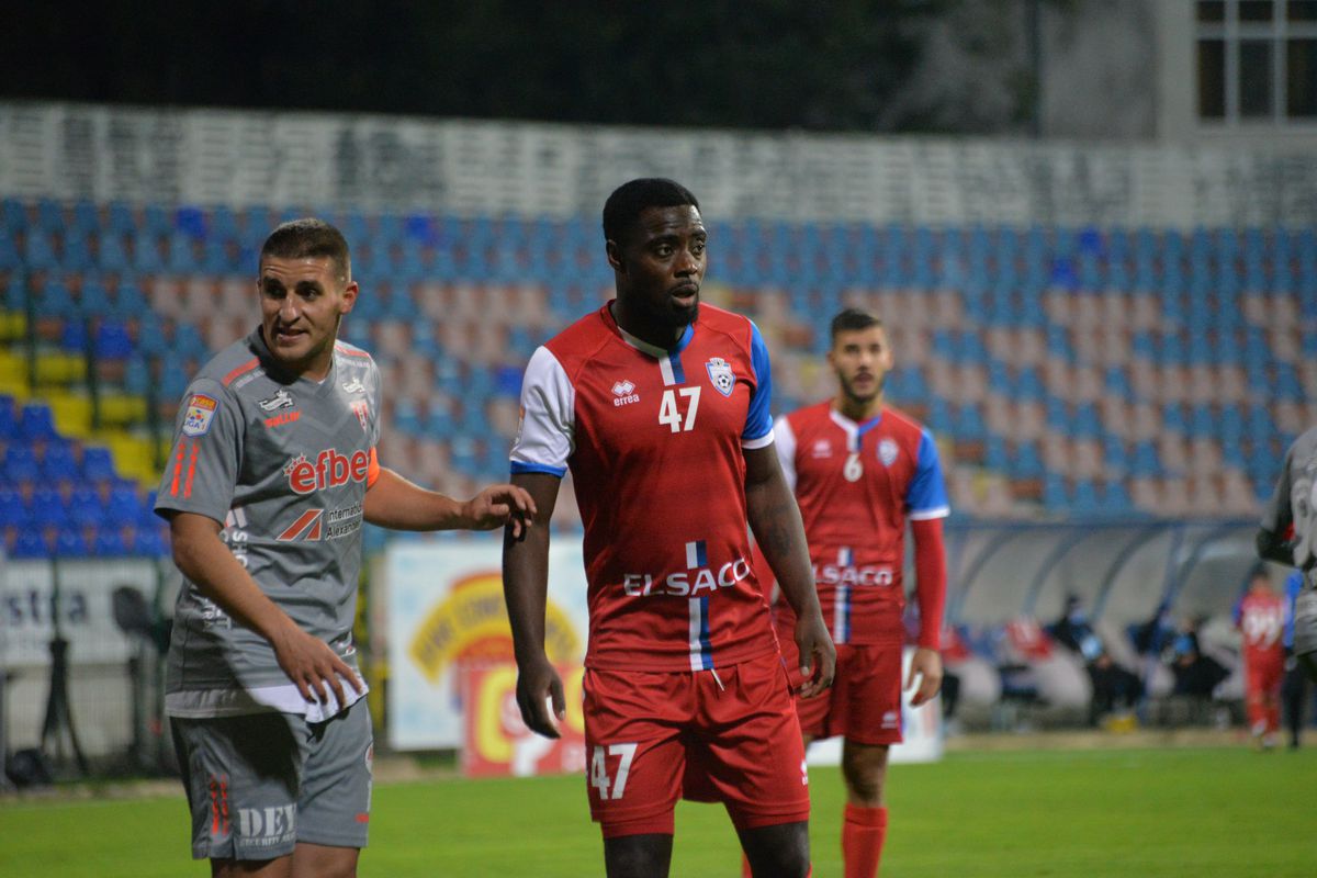 FC Botoșani - UTA, L1, 31 octombrie 2020