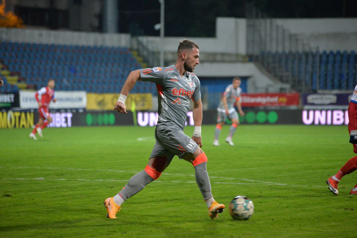 Valeriu Iftime îl „urechează” pe Croitoru: „A pierdut pe mâna lui... Mi-e frică de retrogradare!”