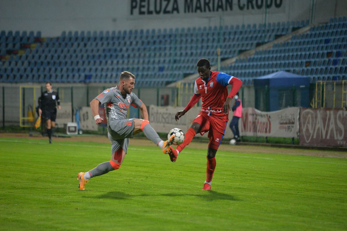 FC Botoșani - UTA, L1, 31 octombrie 2020